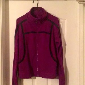 Lululemon jacket size 10